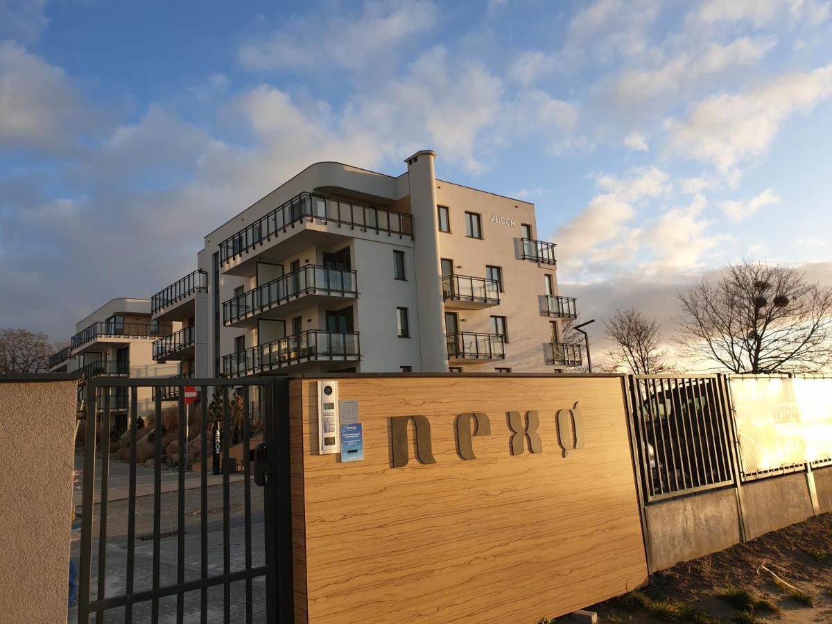 Apartament "Zloty Relaks" Tuz Przy Plazy Z Balkonem Z Widokiem Na Hel I Hamakami Puck Esterno foto