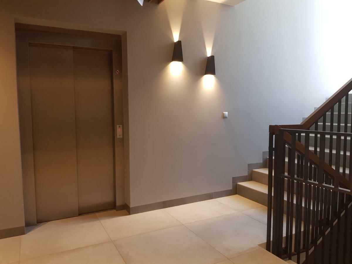 Apartament "Zloty Relaks" Tuz Przy Plazy Z Balkonem Z Widokiem Na Hel I Hamakami Puck Esterno foto