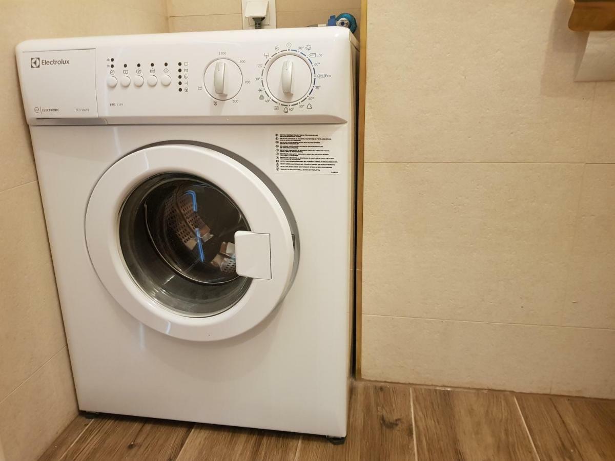 Apartament "Zloty Relaks" Tuz Przy Plazy Z Balkonem Z Widokiem Na Hel I Hamakami Puck Esterno foto